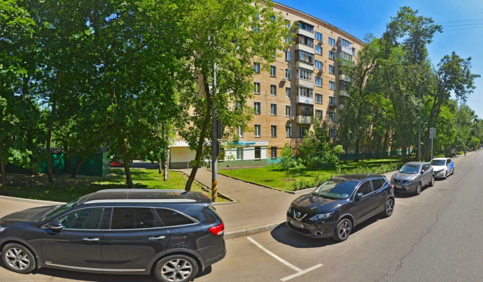 ИНВИТРО на Верхней Масловке