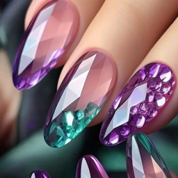 Happy Nail