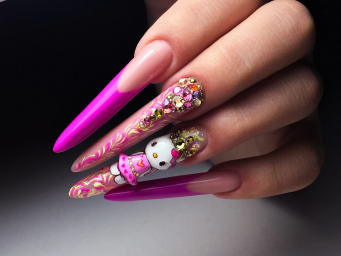 Happy Nail