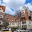 Клиническая больница Центросоюза на Гиляровского