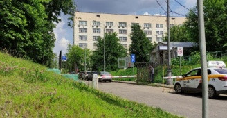 ГКБ №71 им. М.Е. Жадкевича на Можайском шоссе