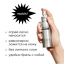 Спрей фиксатор макияжа, увлажняющий праймер для лица, мист Fixit Spray, 80 мл