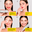 Мицеллярная вода для снятия стойкого макияжа с лица MICELLAR WATER, 200 мл