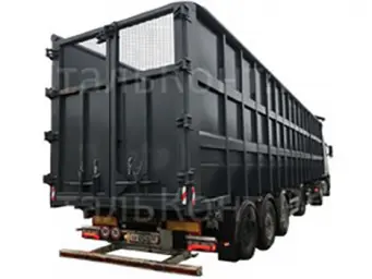Контейнеры open top