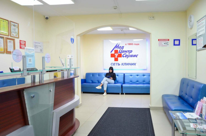 МедЦентрСервис в Солнцево