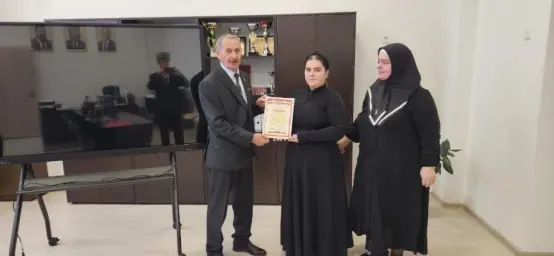 Учащиеся чеченских школ работают над созданием цифрового наследия ВОВ