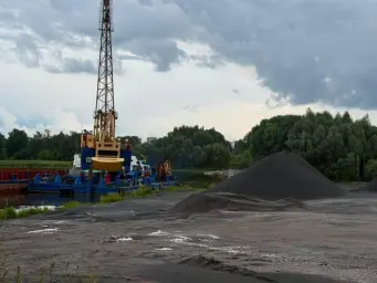 Как однодневная фирма ломает экологию Клязьминского водохранилища и жизни местных жителей Как однодневная фирма ломает экологию Клязьминского водохранилища и жизни местных жителей