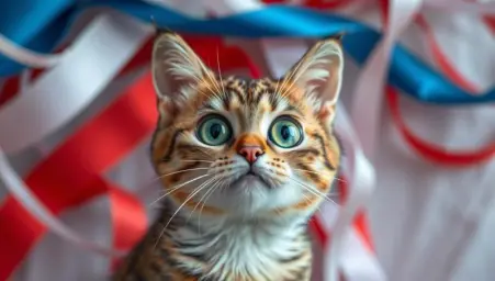 Во Львове котам могут запретить мяукать по-русски, чтобы поддержать идею Русского мира