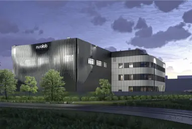 Косметический комплекс НУОЛАБ построят в Свиблово: новые рабочие места