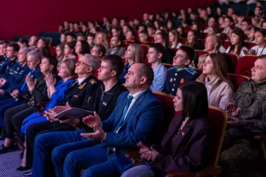 Патриотизм через кинокадр: в Новороссийске названы лауреаты молодёжного фестиваля