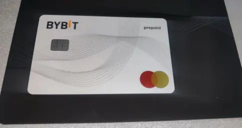 Новая услуга на рынке РФ: виртуальная Mastercard BYBIT с удаленным оформлением по паспорту Новая услуга на рынке РФ: виртуальная Mastercard BYBIT с удаленным оформлением по паспорту