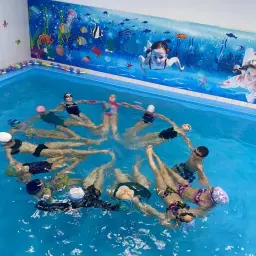 Фестиваль Ставропольские жемчужины - площадка для развития творческих способностей в синхронном плав