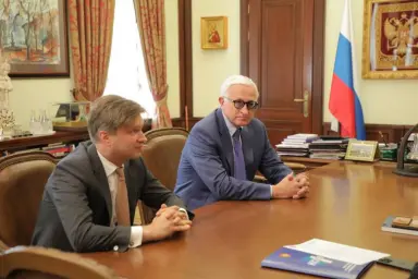 РСПП и депутаты Госдумы синхронизировали повестку по экспорту