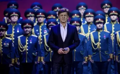 Феликс Царикати анонсировал тур "Я люблю тебя, жизнь" и рассказал о количестве городов тура