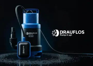 Серии DF7500 и DF250C от Drauflos получили обновления для лучшей производительности