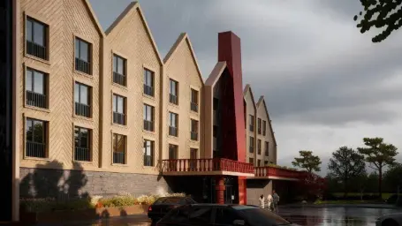 Гостиничный бизнес в России нуждается в новых подходах к проектированию отелей