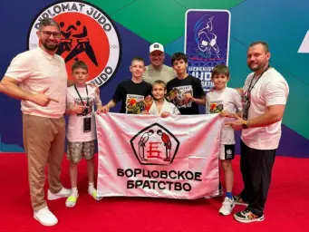 Дзюдоисты из Москвы триумфально выступили на международном турнире Tashkent Open Дзюдоисты из Москвы триумфально выступили на международном турнире Tashkent Open